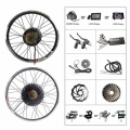 Electric Bike Kit 36V 250W 350W 500W 48V 1000W 1500W EBike Kit Wheel Hub Motor Bicycle Conversion Kit for 20 29in 700C|Electric