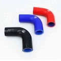 38mm/40mm45mm/48mm/51mm 90 Deg Degree Silicone Rubber Joiner Bend inch/1.89" inch/2" inch/2.13" inch Elbow Hose +