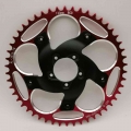 Bicycle 50t/52t/54t/56t/58t/60t Chain Wheel Sprocket Crank For Bafang Motor Bbshd 130bcd Bike Parts Chain Wheel - Electric Bicyc