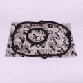 06H 103 483 C D New Engine 2.0 Timing Chain Cover Gaskets For VW Passat CC Tiguan Golf 5 6 Jetta MK4 Audi Q3 Q5 Skoda Superb 2|C