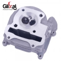 Glixal GY6 72cc 80cc Chinese Scooter Engine 47mm Cylinder Head Assy 139QMB 139QMA Roketa Qingqi ZNEN Moped ATV (64mm valve)|gy6