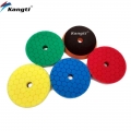 Car Polishing Pads 5 Pcs/Set Buffing Sponge Hand Tool Kit 5/6 Inch For Car Polisher Foam Polishing Discs| | - ebikpro.com