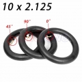 10x2.125 Butyl Rubber Inner Tube 10x2.125 Inner Tire 10x2 Inner Camera for Electric Scooter Balance Car Parts|Tyres| - Officem