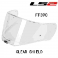 Helmet shield for LS2 FF390 helmet replacement helmet visor for FF390 helmet|Helmets| - Ebikpro.com