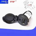 Car USB AUX Interface Adapter For Peugeot Citroen Car 96647952XT 96671143XT Auxiliary USB plug socket|Fuses| - ebikpro.