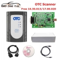 Latest OTC Scanner For Toyota IT3 V16.30.013/V17.00.020 Global Techstream GTS For Toyota/LEXUS OBD2 Diagnostic Tool Free Ship|Co