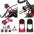 3 In 1 Multifunctional Bicycle Code Table Stand Aluminum Alloy MTB Bike Computer Mount Holder Mountain Cycling Bracket Parts|Bic