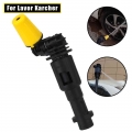 Car Washer Rotary Nozzle For Karcher K2 - K7 High Pressure Gun Cleaner Foam Washing Truck Off Road 4x4 Motorcycle Accessories -