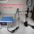 Kawish! Cr-c Multifunction Diesel Common Rail Injector Tester + S60h Nozzle Validator,common Rail Injector Tester Tool - Diagnos