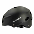 LOCLE Safety Cycling Helmet Mountain Road Bicycle Helmet BMX Extreme Sports Bike/Skating/Hip hop Helmet Size S/M/L/XL|helmet mou