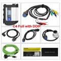 Full Chip Multiplexer V2021.6 Mb C4 Mb Star C4 Sd Connect For Mb Car Truck Support 12v&24v Voltageauto Diagnostic-tool - Cod