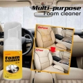 150/100ML New Foam Cleaner Multi Functional Car House Seat Interior Care All Purpose Cleaning Agent Auto Accessories|Leather &a