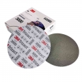 3m Trizact Pyramid Disc Sponge Sandpaper P3000 P5000 Precision Grinding 6"152mm For Polishing Car Paint Automobile - Automo