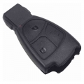 3 Buttons Replacement Remote Key Fob Case For Mercedes Benz C E Class Alarm Cover Car Key Shell - Car Key - ebikpro.com