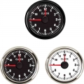 Red Backlight Clock Gauge 0~12 Hours Show Car Boat Instrument Hour Meters Clock Meter fit for 9~32V|Clocks| - ebikpro.com