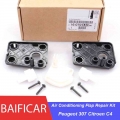 Baificar Brand New Genuine Air Conditioning Flap Heating Rabat Climate Control Repair Kit 1607044080 For Peugeot 307 Citroen C4