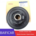 Baificar Brand New Genuine Isolation Damper Assy 6720300003 For Ssangyong Rexton Korando C Sports Stavic|Belts, Pulleys, & B