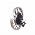 Brushless DC 20 Inch 36V 48V1000w Front Drive Rear Drive Electric Bicycle Wheel Hub Motor Pneumatic Tire|Electric Bicycle Motor|