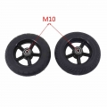 200x50 Solid Tire Wheel for Electric Scooter Balance Car 8x2 Solid Wheel Explosion proof Puncture Proof Tubeless Tyre Parts|Tyre