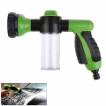 1PC Portable Plastic Car Cleaning Washing Foam Gun Water Soap Shampoo Sprayer Washer Cleaner|Water Gun & Snow Foam Lance|