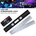 Car Interior Ambient Light 5 Mode Star Atmosphere Lamp Usb Rechargeable Multi-color Cordless Decorative Dome Light For Auto Home