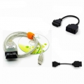 2022 Single Cable Mini-vci J2534 For Tis Techstream V16.00.017 Diagnostic Cable Mini Vci - Diagnostic Tools - Offi