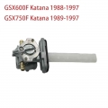 Fuel Gas Valve Petcock Switch for GSX600 GSX750 For Suzuki Katana Petrol Tap #Z54 1989 1997 1990 1991 1992 1993 1994 1995 1996