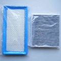 air filter + cabin filter for 2007 2.4 JEEP 2.4 Compass 2008 Dodge Caliber 2.0 #F880 1|Air Filters| - ebikpro.com