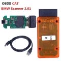 B M W Scanner PA 2.0.1 For Chassis E60/E61(5) E63/E64(6) E65/E66(7) E87(1) E90/E91(3) Car Scan Diagnostic Tool|Code