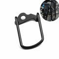 1PC Adjustable Steel Black Bicycle Mountain MTB Bike Rear Gear Derailleur Chain Stay Guard Protector Outdoor Cycling Accessories