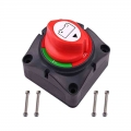 12v-60v 100a-300a Car Auto Rv Marine Boat Battery Selector Isolator Disconnect Rotary Switch Cut - Fuses - ebikpro.com