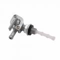 M10 Gas Tank Fuel Switch Gasoline Faucet Gasoline Switch Shut Off Valve Pump Tap Petcock for Gasoline Generator Engine Oil Tank|