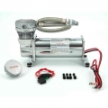 Universal DC 12V 480c MAXPOWER 200 PSI OUTLET 3/8 or 1/4 car Air Suspension Compressor/ Pump|Power Steering Pumps & Parts|