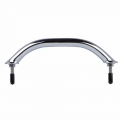 Boat Accessories MarinePolished 8 5/8"Marine Stainless Steel 316 Grip Handle Deck Handrail High Quality|Marine Hardware|