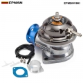 Universal Adjustable Type RS Turbo BOV Blow Off Valve 2.5" Flange Mount EPMBOV881|Valve Train| - ebikpro.com