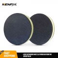 6 Inch Car Washing Magic Clay Sponge Bar Round Pad Before Polish & Wax For Auto Skin Care Detail Cleaning Car Paint Care Rep