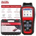 Autel MaxiTPMS TS508 Diagnostic Tool TPMS Sensor Programmer OBD 315 433MHZ Sensor Tire Pressure Cars Diagnostic Auto tpms tool|C