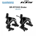 Original Shimano Ultegra 105 Brake Br R7000 For Road Bicycles Dual-pivot Slr-ev Rim Brake Caliper - Bicycle Brake - Ebikpro