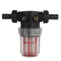 Pressure Washer Water Filter In Line 20mm Hose 100 Mesh Inlet Quick Connect Filtro De Filtro De Agua Filtre A Eau Passoire - Car