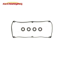 4G18 4PCS For MITSUBISHI LANCER LING DOHC 16V Spark Plug Gasket Rocker Cover Gasket Automobile Spare Parts 56031900|dohc|dohc 16