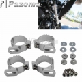 Adjustable Quarter Fairing Fork Clamp Mount Kit Gauntlet Headlight Fairing Bracket 39mm 41mm 45mm 49mm Fork for Harley 883 1200|