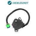 Automatic Transmission Switch DPO pressure sensor fit for CITROEN Renault C4 C5 AL4 Peugeot 2529.27 252927 307207508 307207508