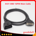 Launch X431 OBD 16 PIN Main Cable For Launch CRP123, Creader VII+, Creader VIII , CRP129 , CRP229 Main Cable|Car Diagnostic Cabl