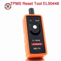 TPMS Reset Tool For Opel/G M Automotive Test Tool OEC T5 Auto Tire Pressure Monitoring System Original ATdiag EL 50448 Free Ship