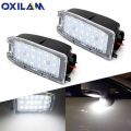 2x No Error White Led Under Side View Mirror Puddle Light For Land Rover Discovery Freelander Lr2 Lr3 Lr4 Range Rover Sport - Si