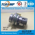 Glf-22 Jmk-22 Mechanical Seals For Cr32/cr45/cr64/cr90 Multi-stage Pumps|shaft 22mm Cartridge Seals(hqqv/hqqe/huuv/cr/cri/crn22)