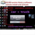 Newest Version 2021.06 Mb Star Xentry Das Software Diagnostic For C4/c5/c6 Openport 2.0 Remote Install And Activate - Diagnostic