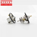 1 Set X Thermostat For Isuzu Npr 4hf1 4hk1 (b)85 8-97300787-0 8-94370378-1 And (a)82 8-97300790-2 8-94370377-2 - Thermostats &am