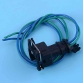 Citall Car Auto Fuel Pump Plug Wire Harness Connector 2 Pin Fit For Webasto Eberspacher Heater Accessories - Heater Parts - Offi