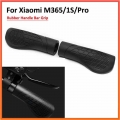 Rubber Handle Bar Grip Gear Hand Grips For Xiaomi Mijia M365 Ninebot ES1 ES2 Electric Scooter 1Pair|Electric Bicycle Accessories